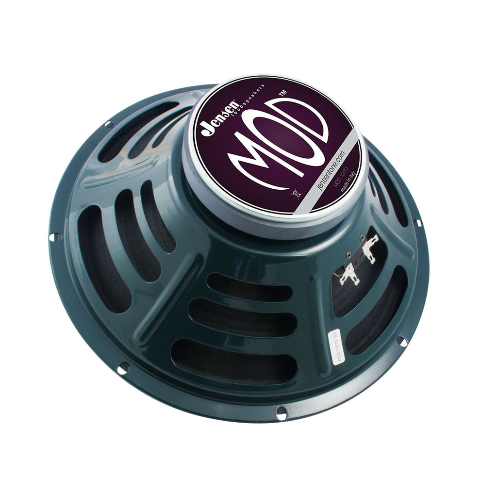 Jensen MOD 12-70 – 4 ohm – 70W Guitar Speaker
