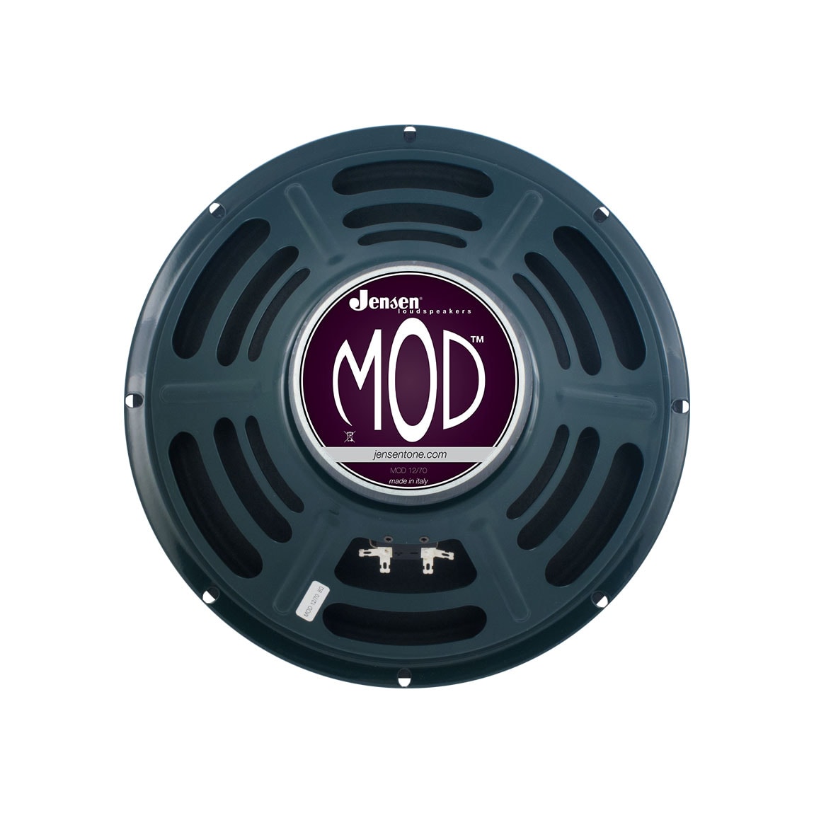 Jensen MOD 12-70 – 16 ohm – 70W Guitar Speaker