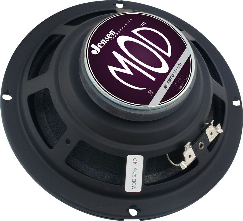 Jensen MOD 6-15 – 8 ohm – 15W Guitar Speaker