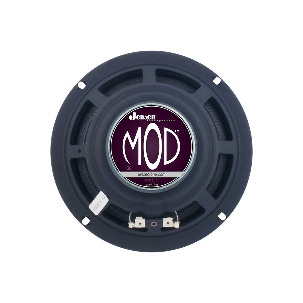 Jensen MOD 6-15 – 4 ohm – 15W Guitar Speaker