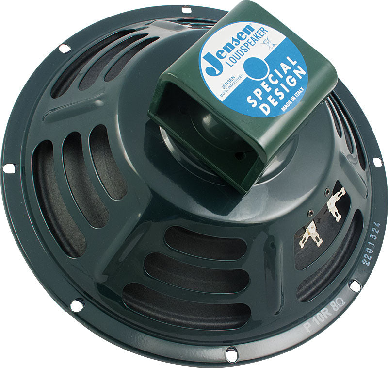 Jensen Vintage Alnico P10R – 8 ohm – 25W Guitar Speaker
