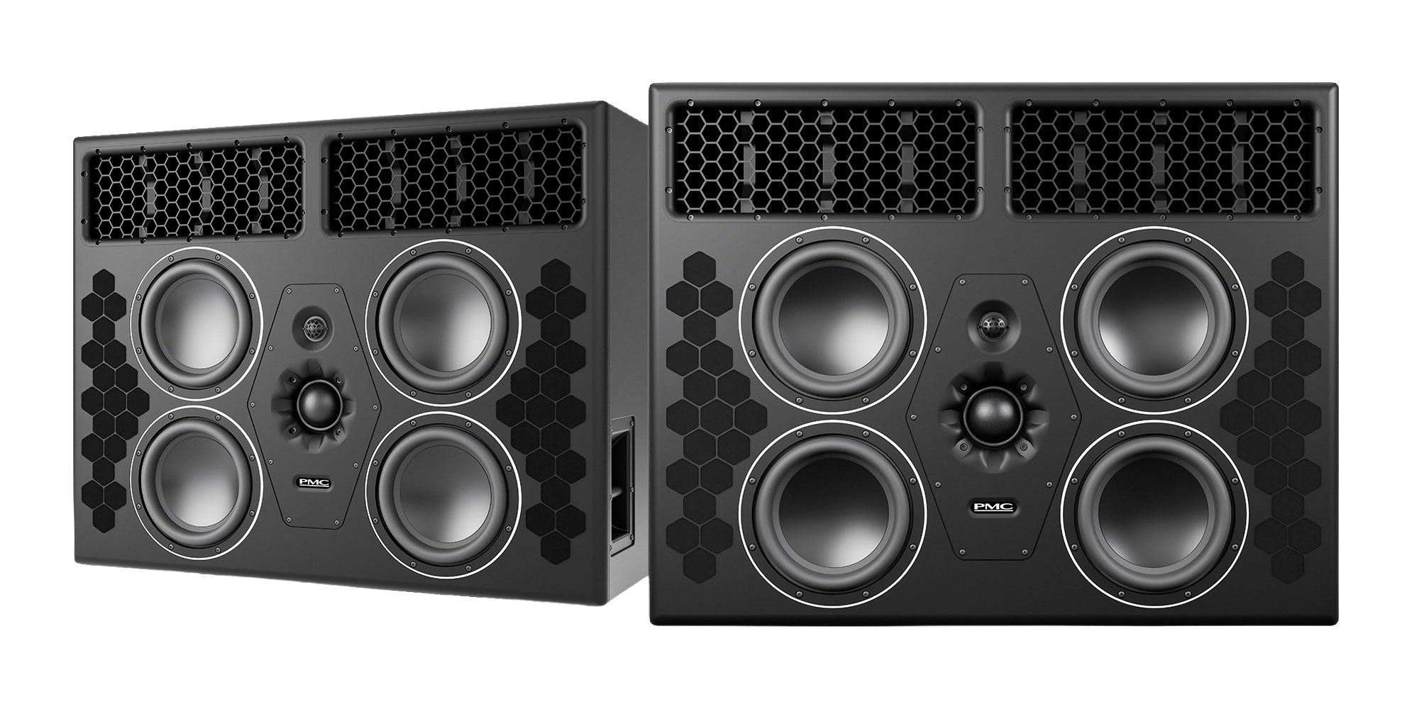 PMC 10-4 — Studio Monitor