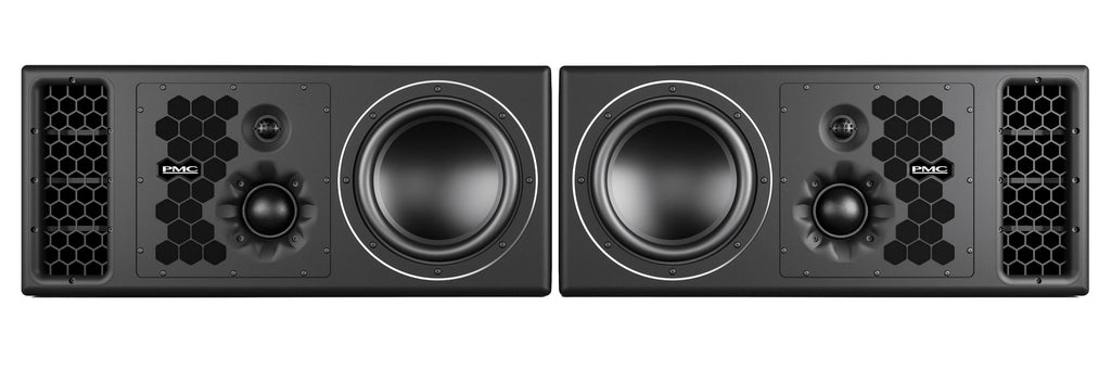 PMC 12 — Studio Monitor