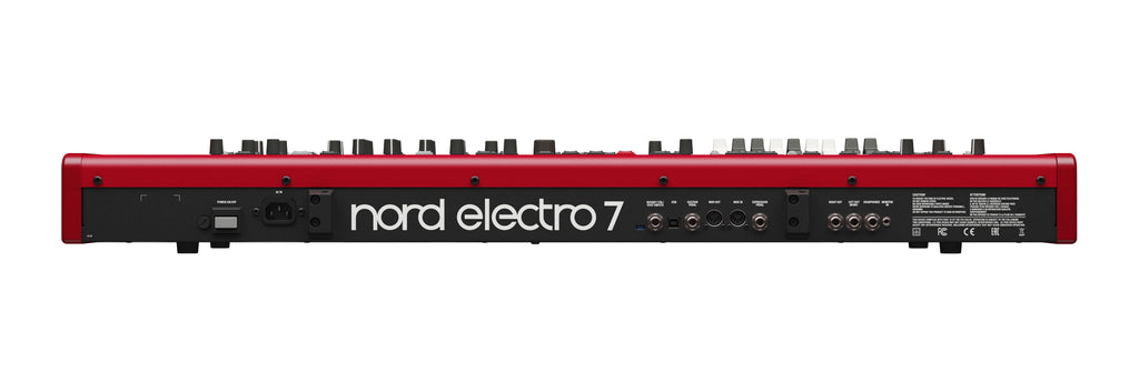 NORD Electro 761 — Synthesizer