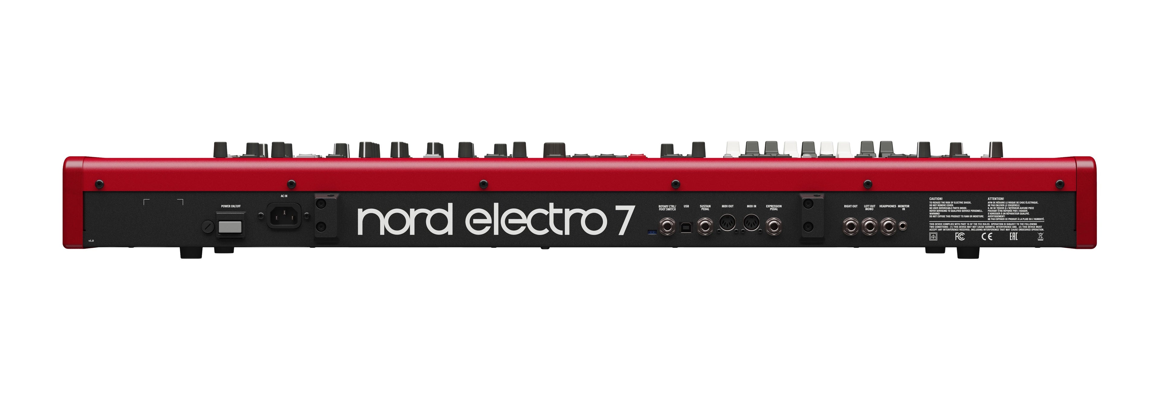 NORD Electro 7 73 — Synthesizer
