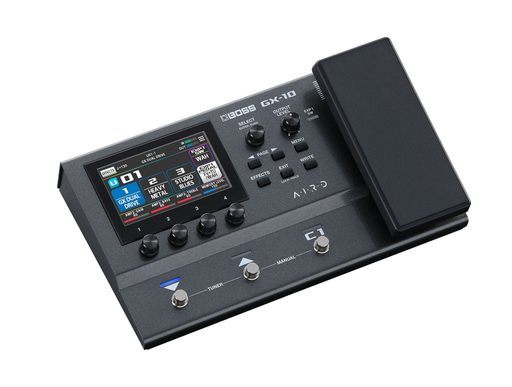 Boss GX-10 Guitar Effects Processor