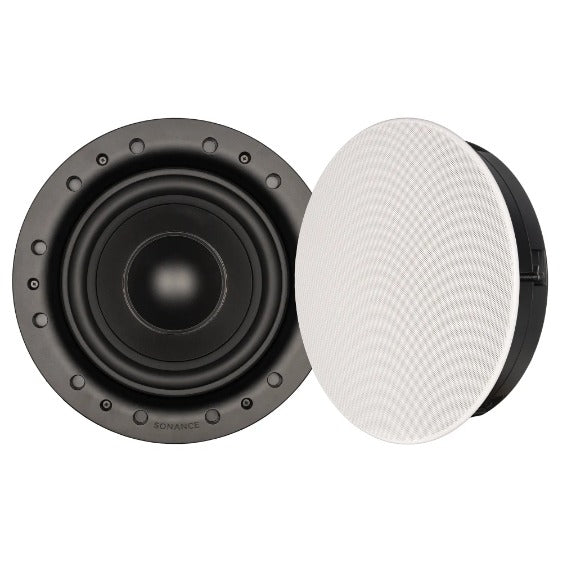 Sonance VX Extreme 10in Square Woofer Trimless Grille