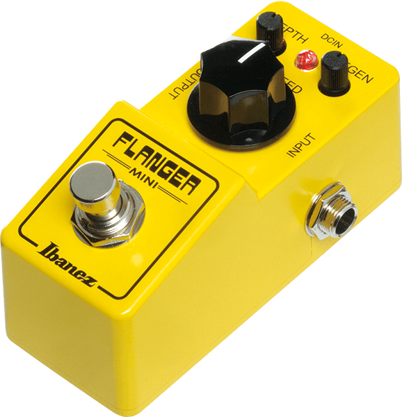 Ibanez FLMINI Mini Flanger Pedal