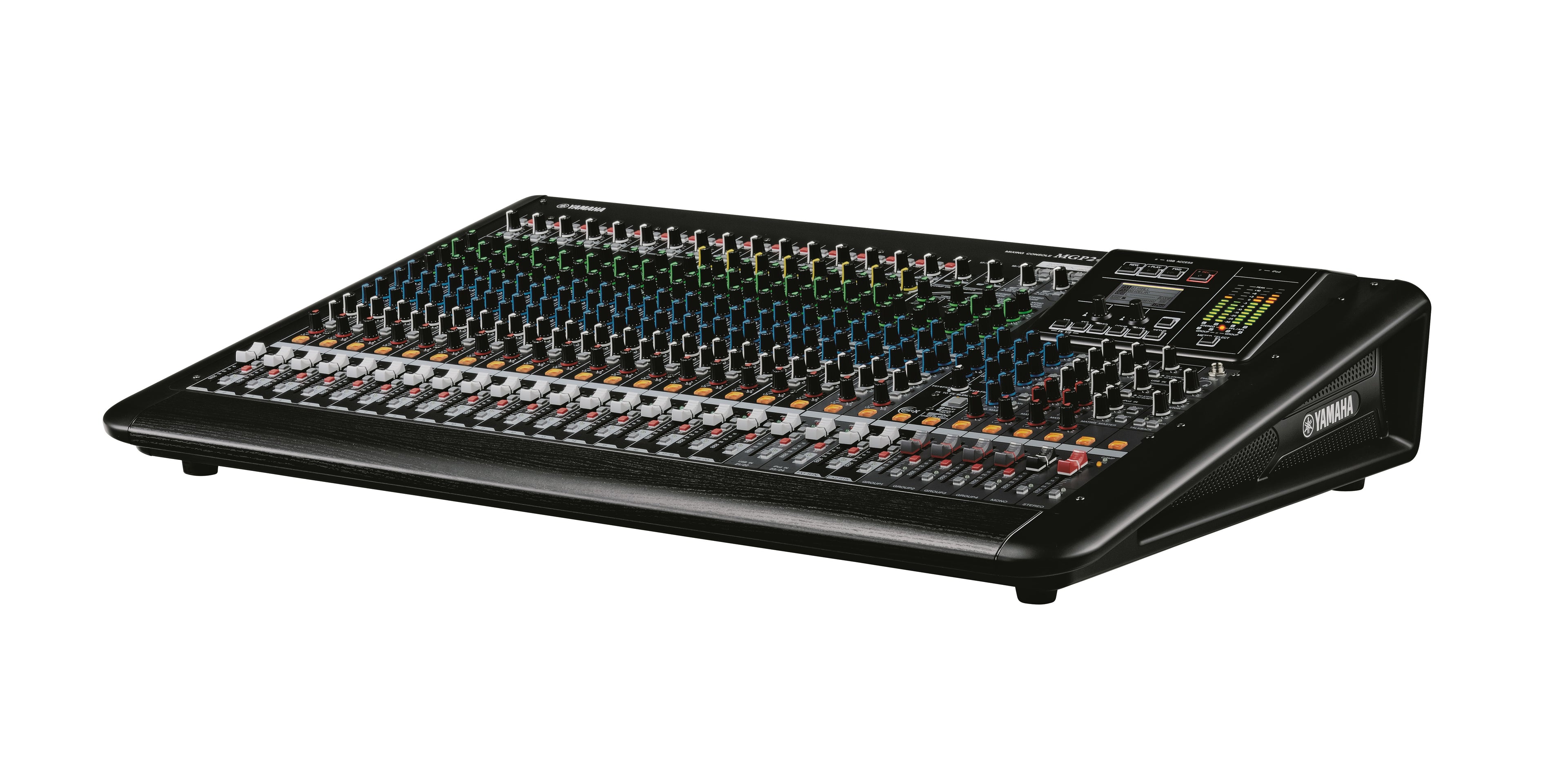MGP24X - 24-Channel Premium Mixing Console