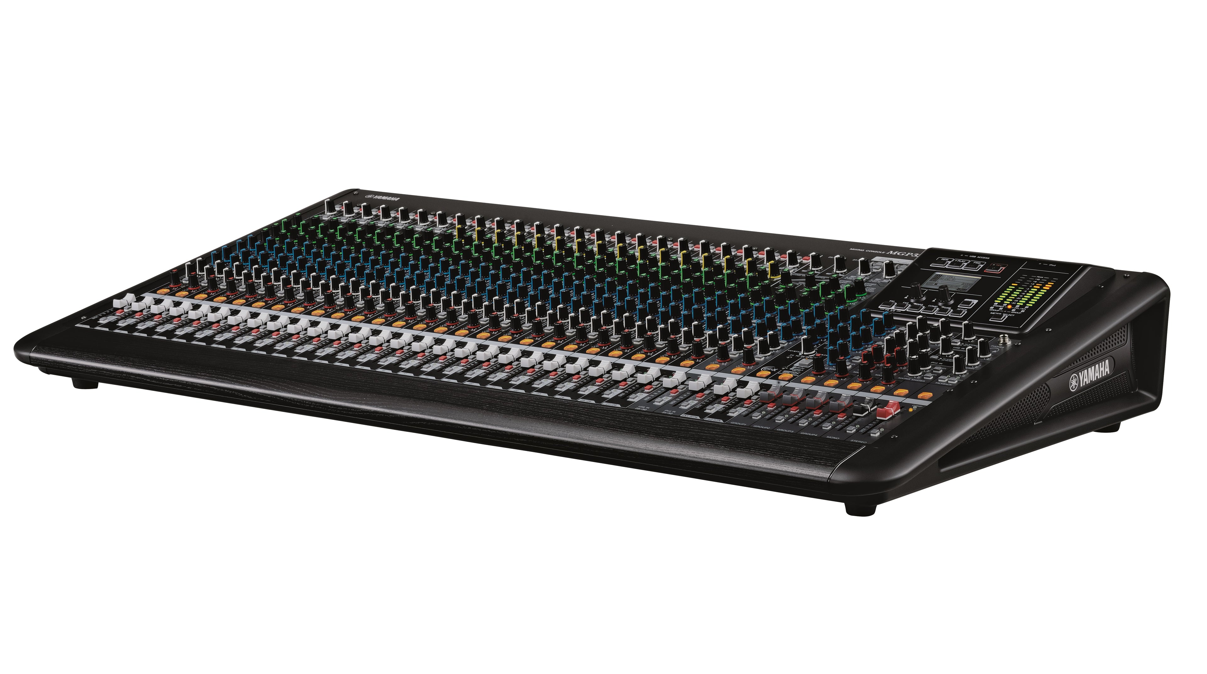 MGP32X - 32-Channel Premium Mixing Console