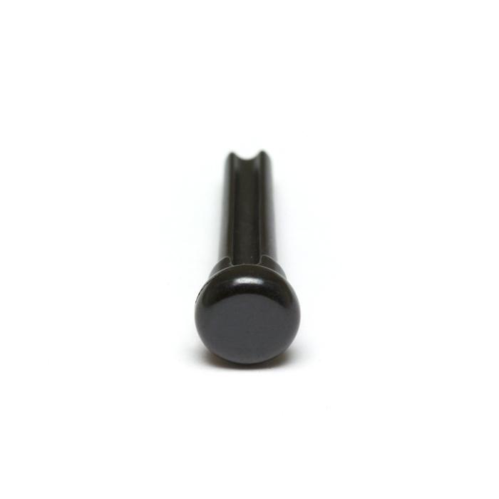 Graph Tech PP-3000-00 TUSQ Presentation Bridge Pins Black With No Dot