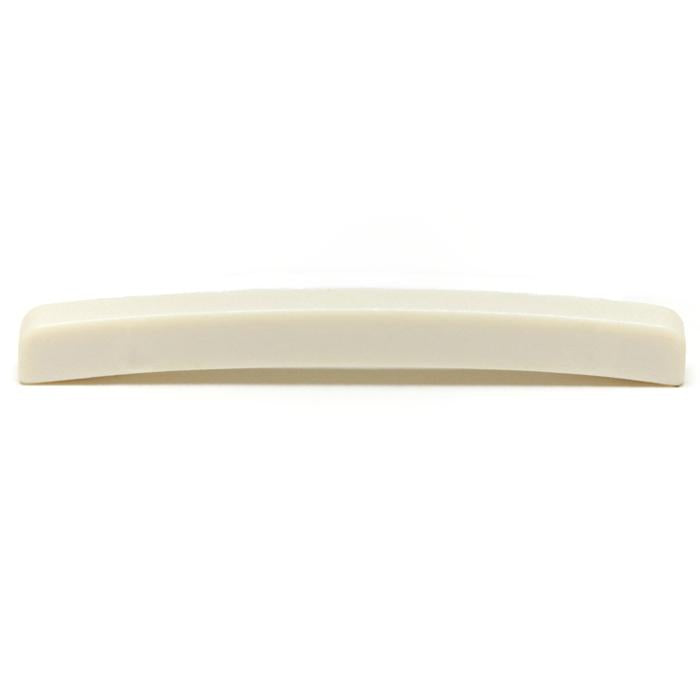 Graph Tech PQ-1000-00 TUSQ Blank Guitar Nut Curved Bottom 7.25″ Radius
