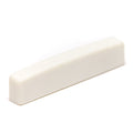 Off-white rectangular block with a slightly curved top surface on a white background.