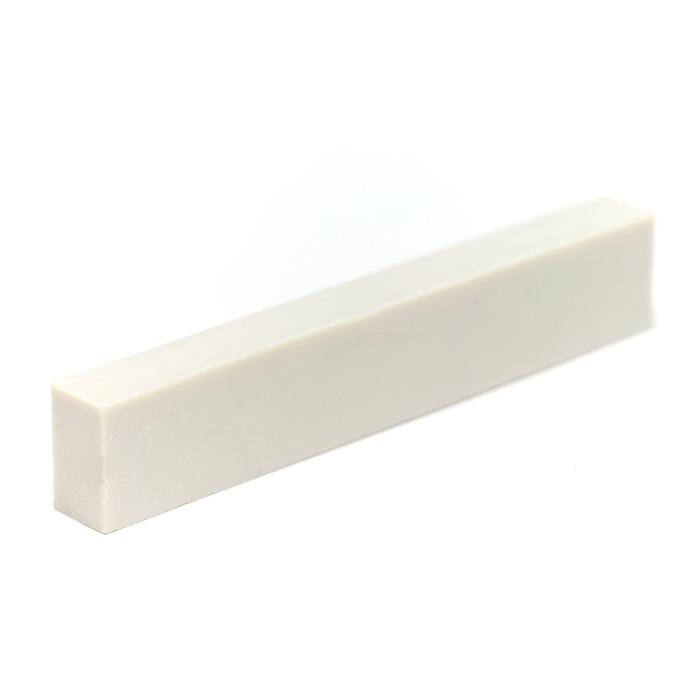 Off-white rectangular slab likely made of synthetic material shown on white background.