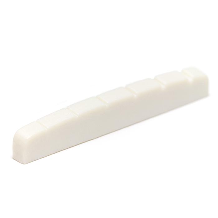 Graph Tech PQ-5010-00 TUSQ Fender Style Flat Bottom Slotted Nut
