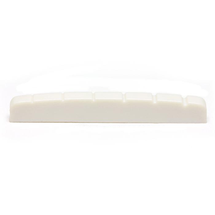 Graph Tech PQ-5010-00 TUSQ Fender Style Flat Bottom Slotted Nut