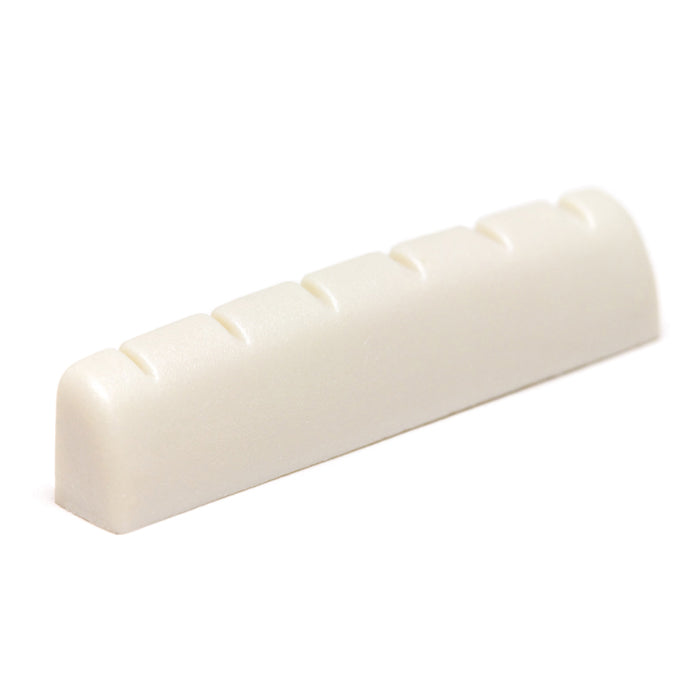 Graph Tech LC-6060-10 Nubone Nut Slotted Epiphone Style 1/4″ – 10 Pack