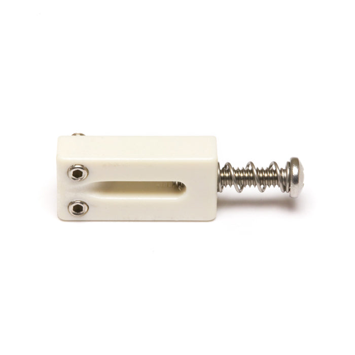 Graph Tech PQ-8000-00 TUSQ Strat & Tele Style Saddles 2 1/16″ String Spacing – 6 Strings