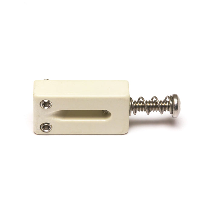 Graph Tech PQ-8000-F0 TUSQ Strat & Tele Style Saddles 2 3/16″ String Spacing – 6 Strings