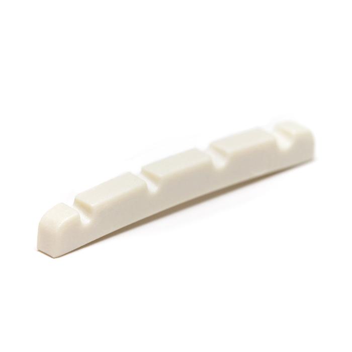 Graph Tech PQL-1215-00 TUSQ XL J-Bass 4 String Slotted Nut