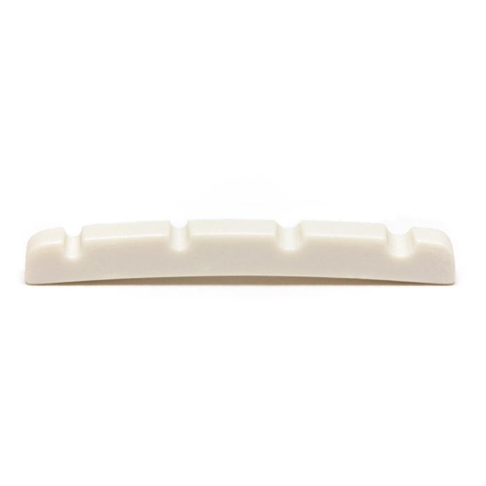 Graph Tech PQL-1215-00 TUSQ XL J-Bass 4 String Slotted Nut