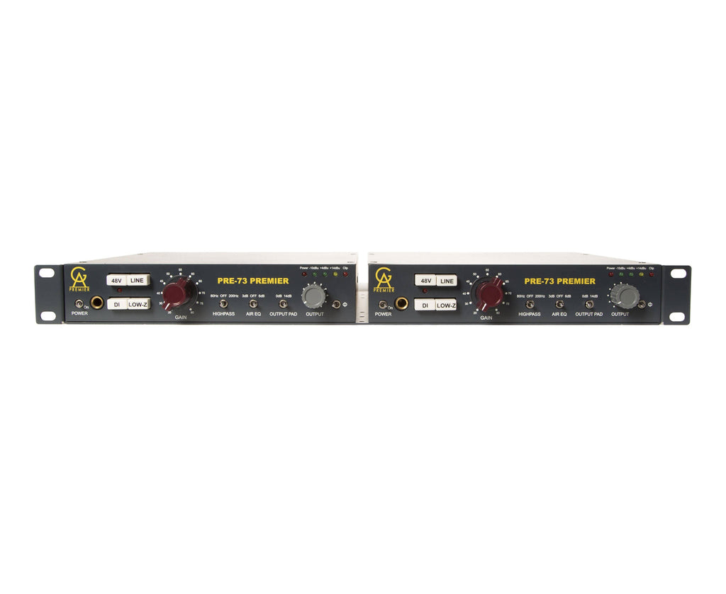 GOLDEN AGE PREMIER UNITE Premier Rack Kit — Microphone, studio recording microphone body