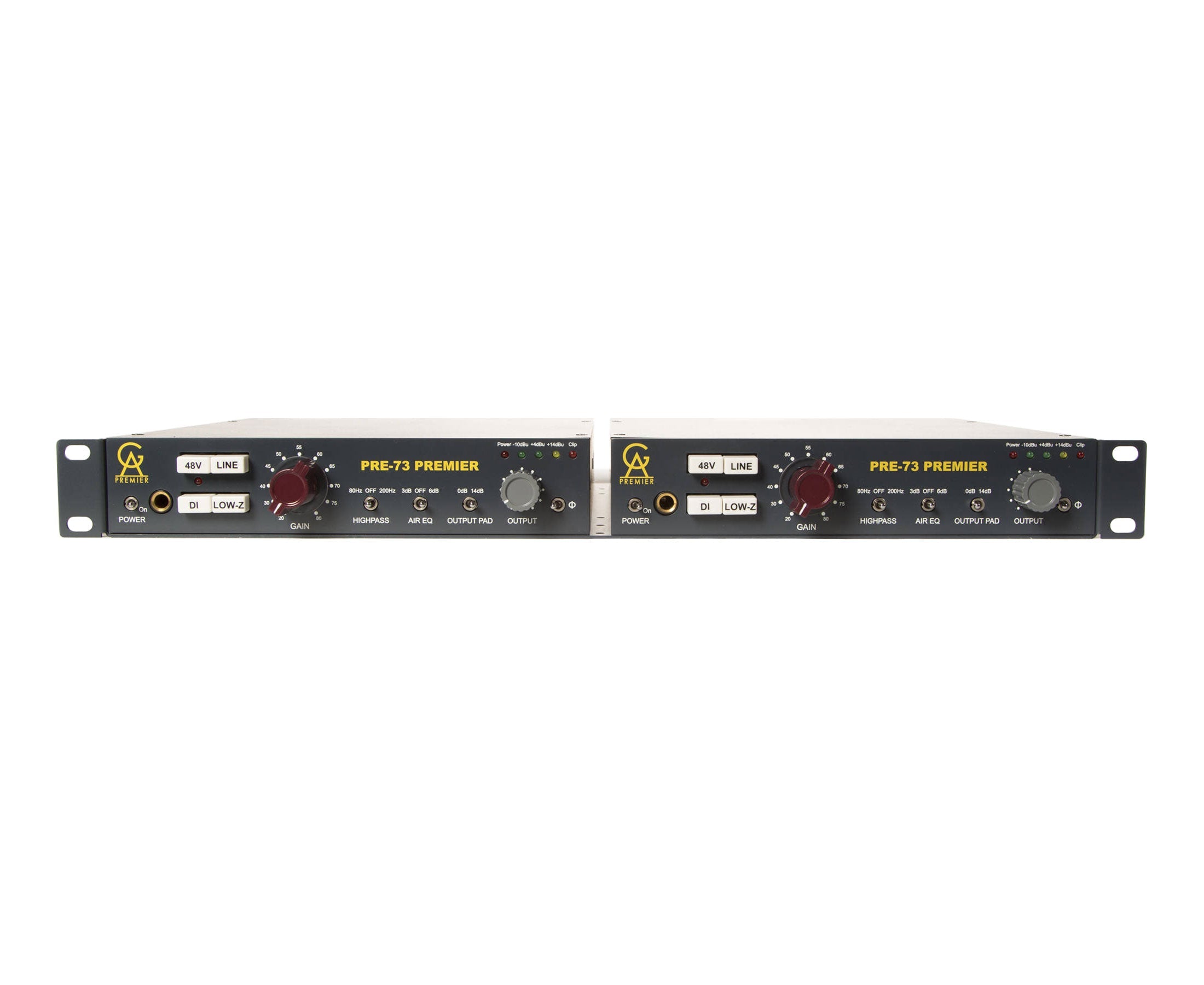 GOLDEN AGE PREMIER UNITE Premier Rack Kit — Microphone, studio recording microphone body