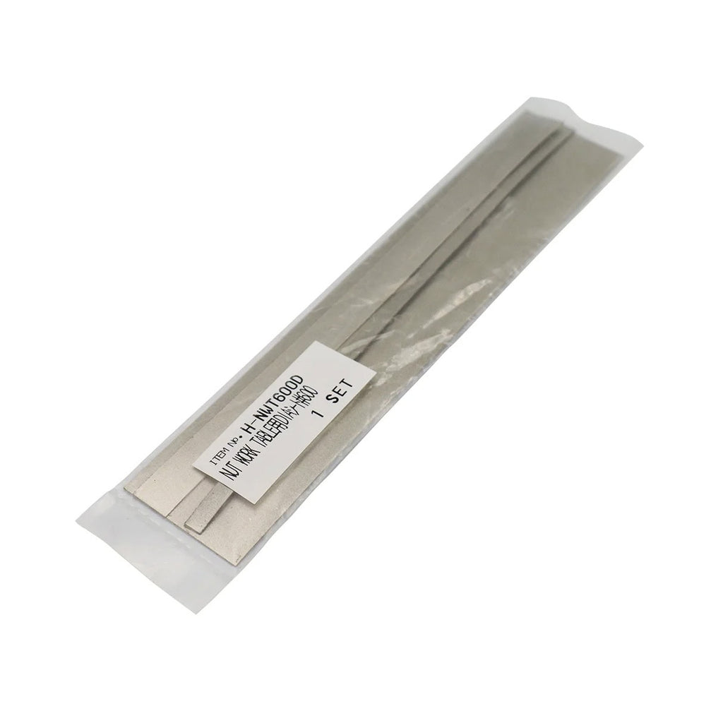 Hosco Replacement Diamond Sanding Sheet For Nut & Saddle Work Table