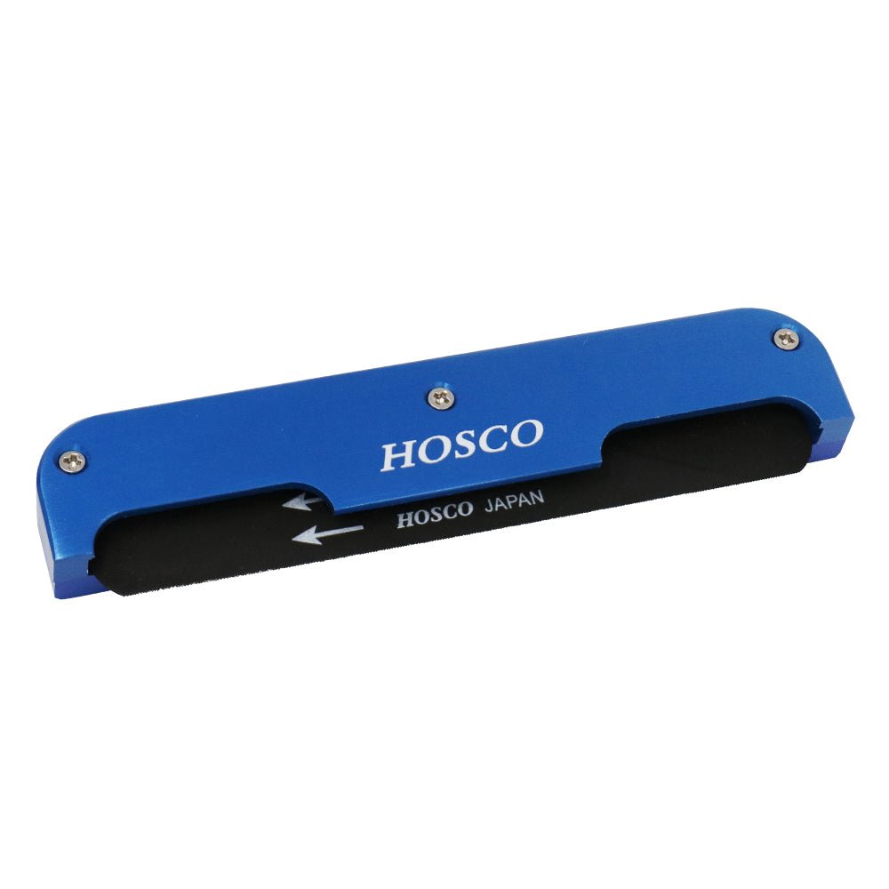 Hosco H-NF-EG009 Black Nut Electric Guitar Files 009-042 With Aluminum Mag-Holder