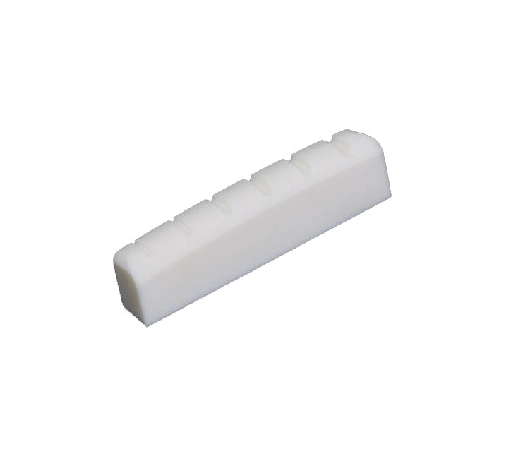 Hosco NM1 Martin® Shaped & Slotted Bone Acoustic Guitar Nut