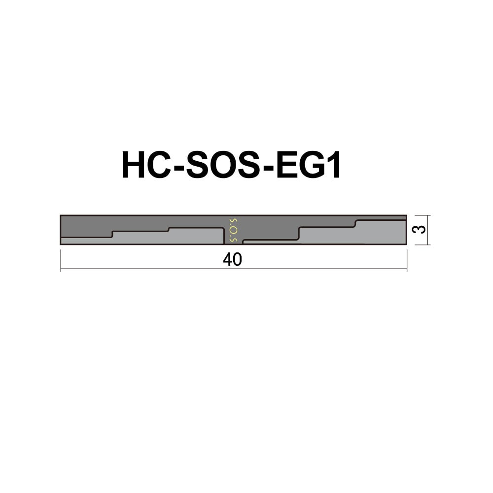 Hosco S.O.S. Sound Offset Spacers