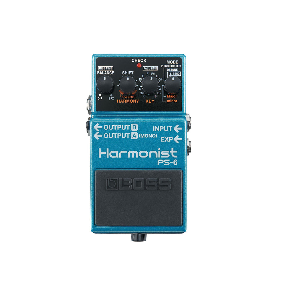 Boss PS-6 Harmonist