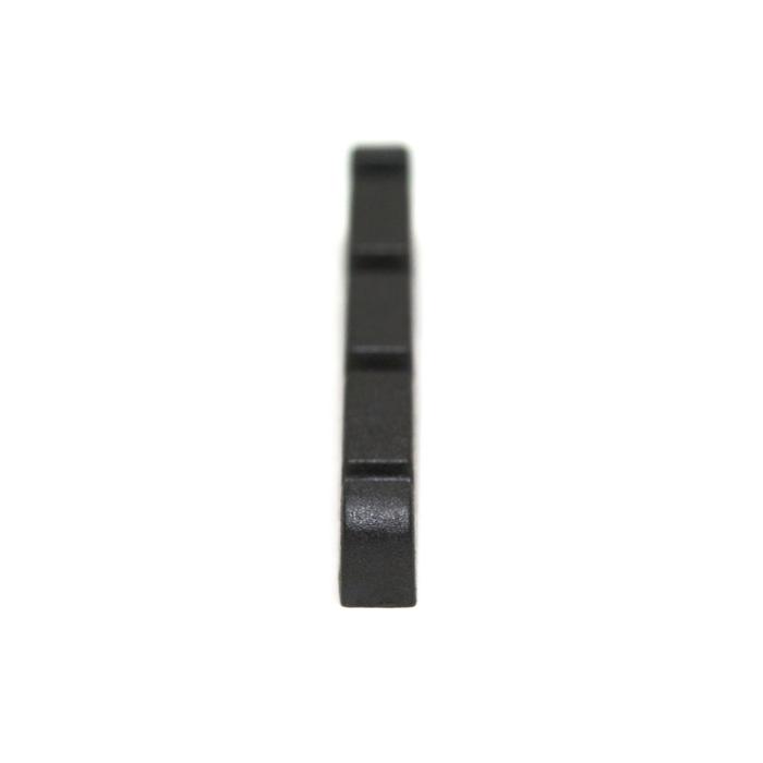 Graph Tech PT-1205-00 Black TUSQ XL 42mm Flat Bottom Precision Bass