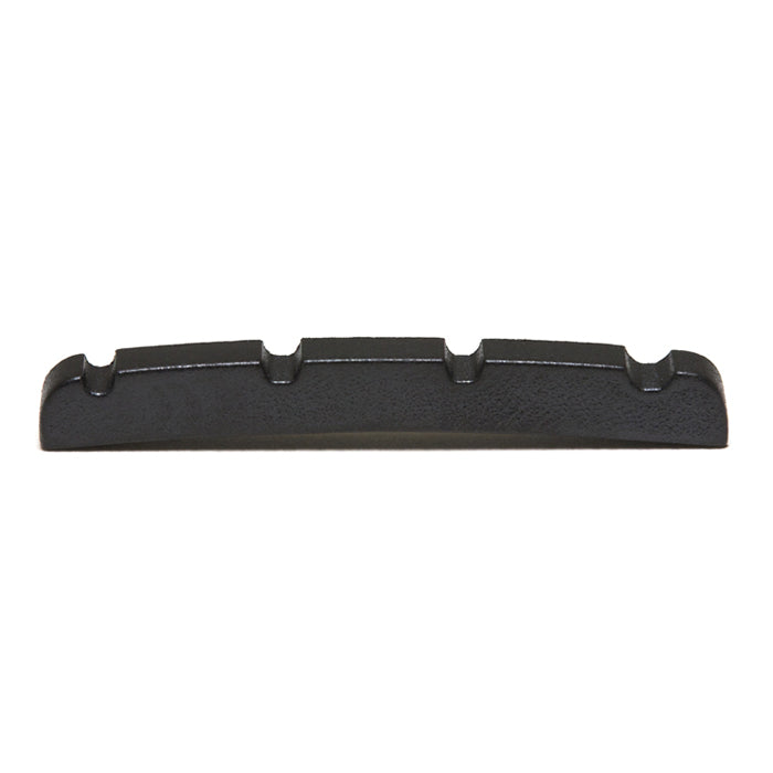 Graph Tech PT-1214-00 Black TUSQ XL Fender J-Bass 4 String Slotted Nut