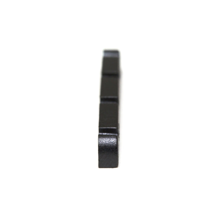 Graph Tech PT-1214-00 Black TUSQ XL Fender J-Bass 4 String Slotted Nut