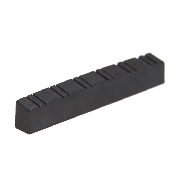 Graph Tech PT-1500-00 Black TUSQ XL Slotted 12 String 45×1.77×8.03mm