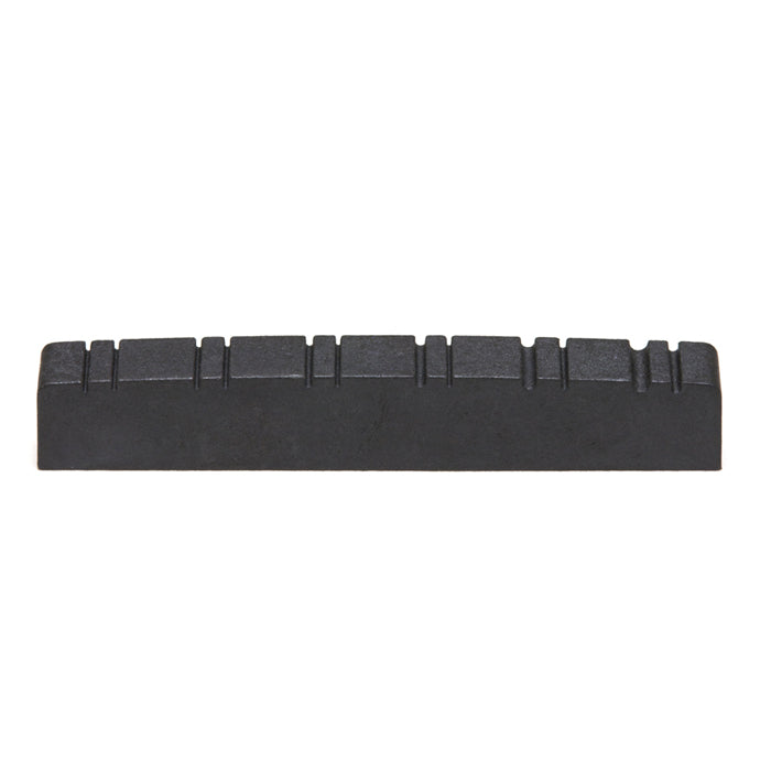 Graph Tech PT-1500-00 Black TUSQ XL Slotted 12 String 45×1.77×8.03mm