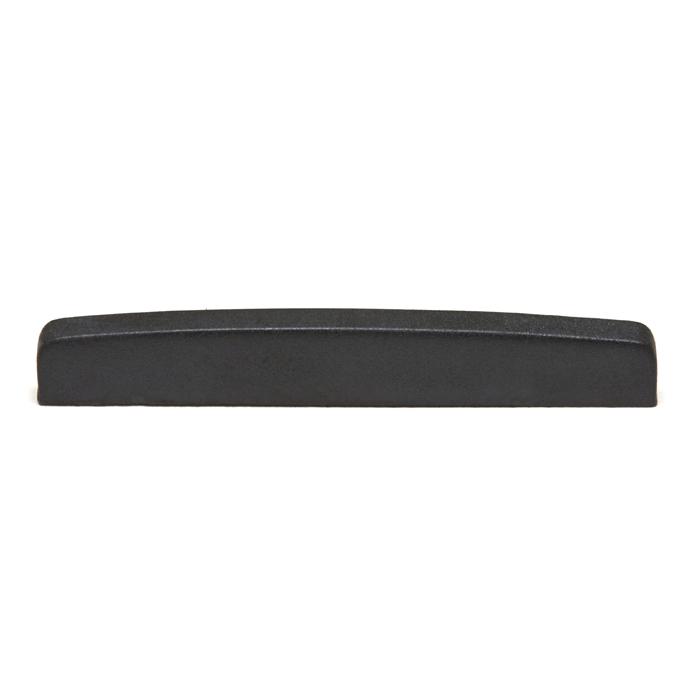 Graph Tech PT-2200-00 Black TUSQ XL Flat Bottom Blank Nut