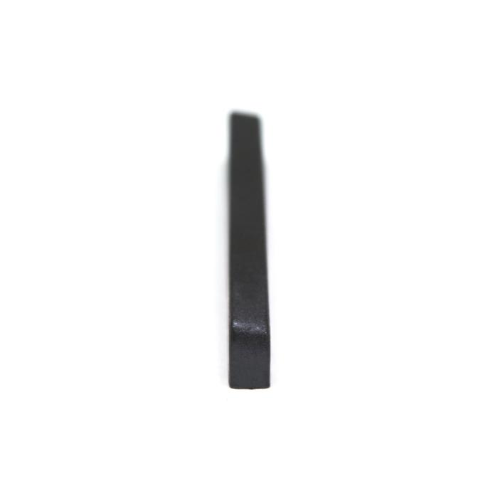 Graph Tech PT-2200-00 Black TUSQ XL Flat Bottom Blank Nut