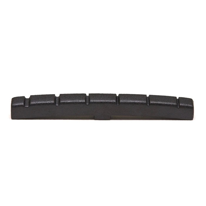 Graph Tech PT-5000-L0 Black TUSQ XL Fender Style Slotted Nut Left Handed