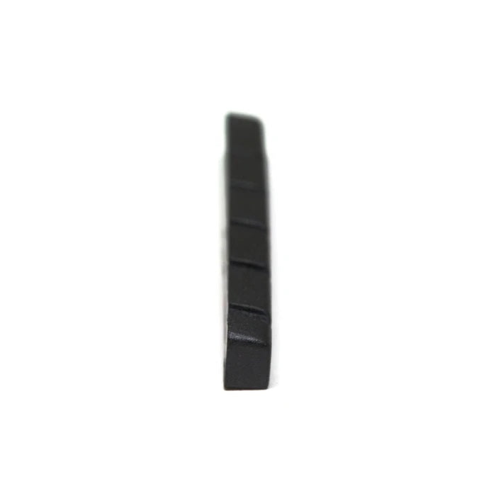 Graph Tech PT-5000-L0 Black TUSQ XL Fender Style Slotted Nut Left Handed