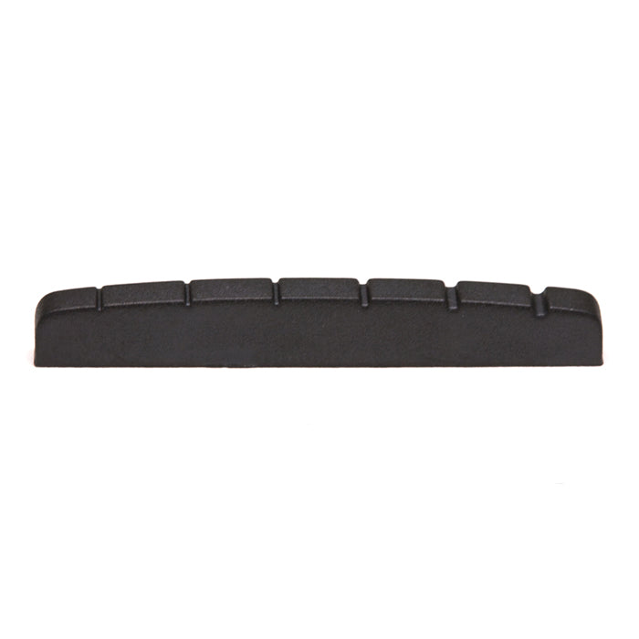Graph Tech PT-5010-00 Black TUSQ XL Fender Style Flat Bottom Slotted Nut