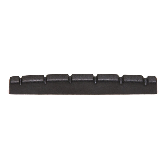 Graph Tech PT-5042-00 Black TUSQ XL 42 mm Flat Bottom Strat Nut