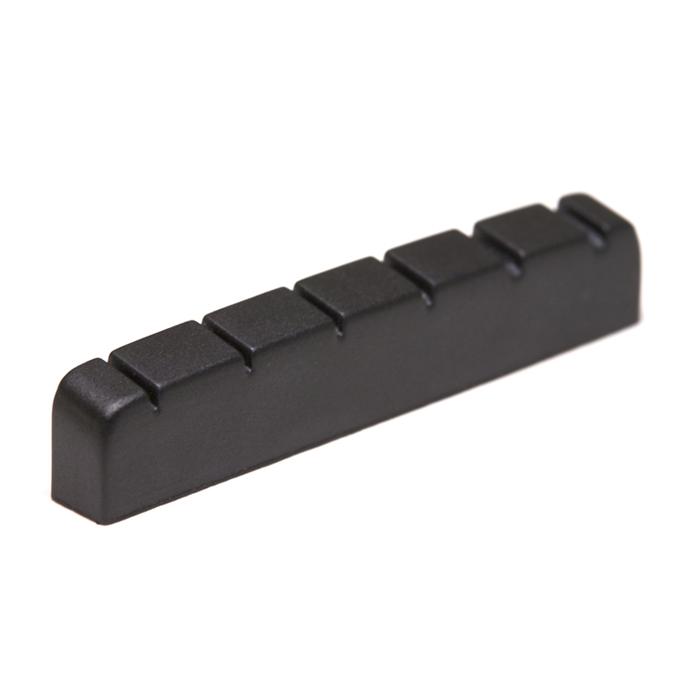 Graph Tech PT-6000-L0 Black TUSQ XL Slotted Jumbo Left Handed