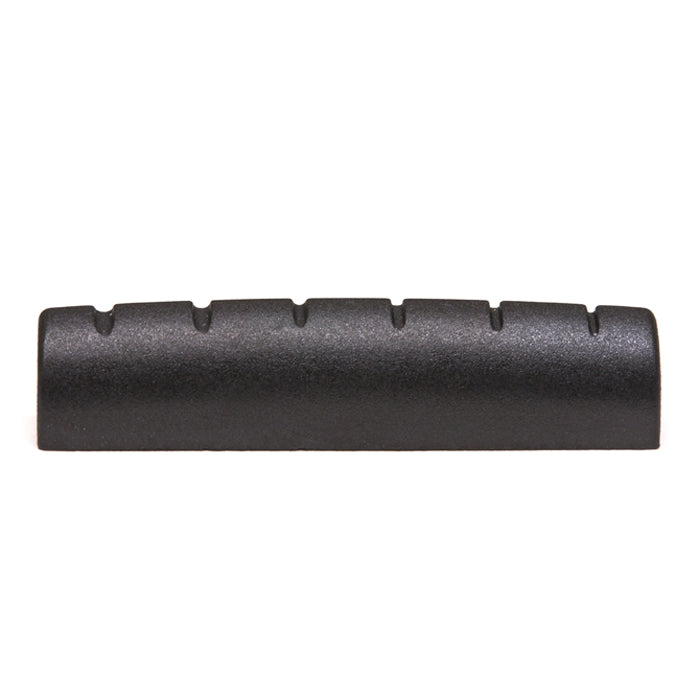 Graph Tech PT-6060-L0 Black TUSQ XL Epiphone Style Slotted Nut LEFTY