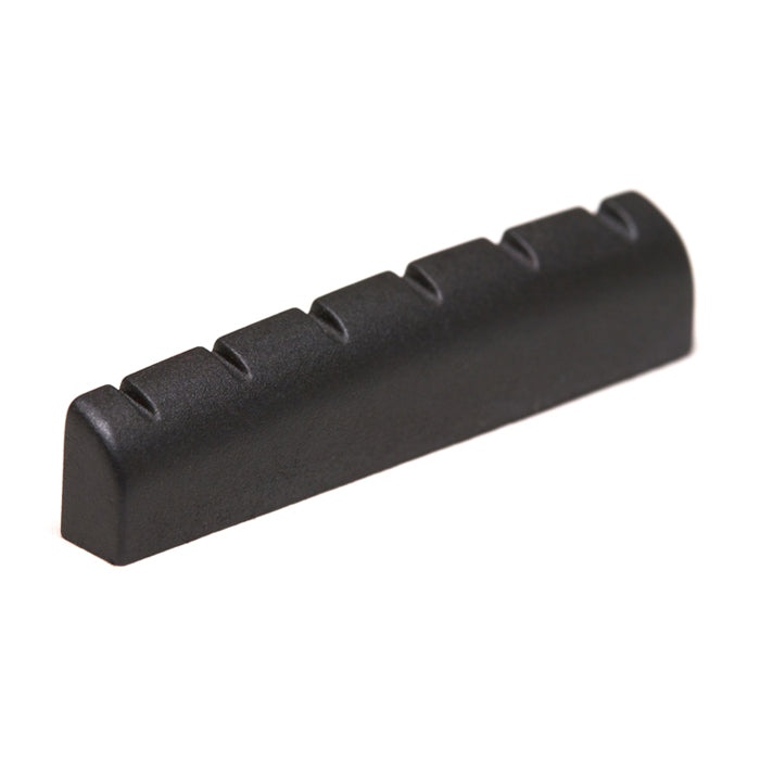 Graph Tech PT-6114-00 Black TUSQ XL Slotted 1 23/32″