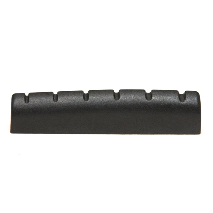 Graph Tech PT-6114-00 Black TUSQ XL Slotted 1 23/32″