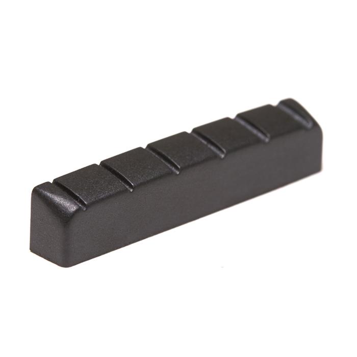 Graph Tech PT-6225-00 Black TUSQ XL Slotted Nut 1-5/8″