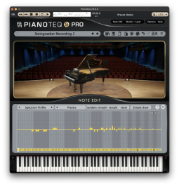 PIANOTEQ PIANOTEQ 9 Pro | Download Code
