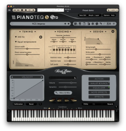 PIANOTEQ PIANOTEQ 9 Standard | Download Code
